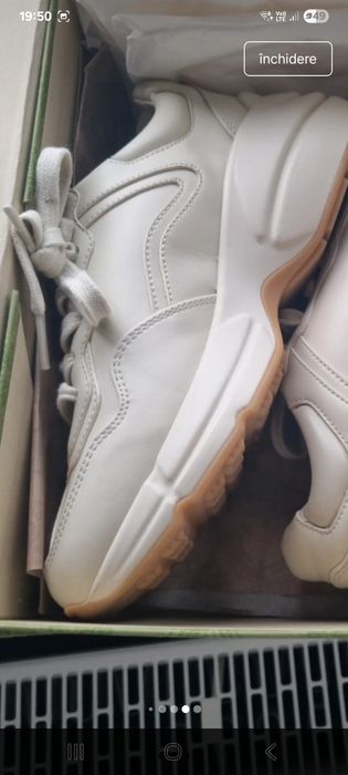 Sneakers gucci femei