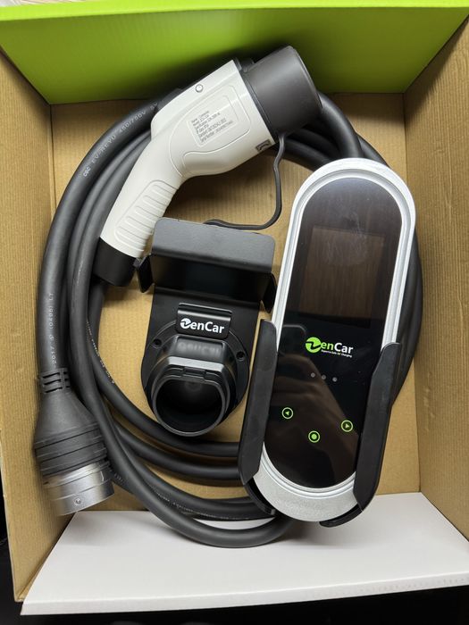 Зарядное устройство для электромобилей Zencar Model E-Pro 7kwt