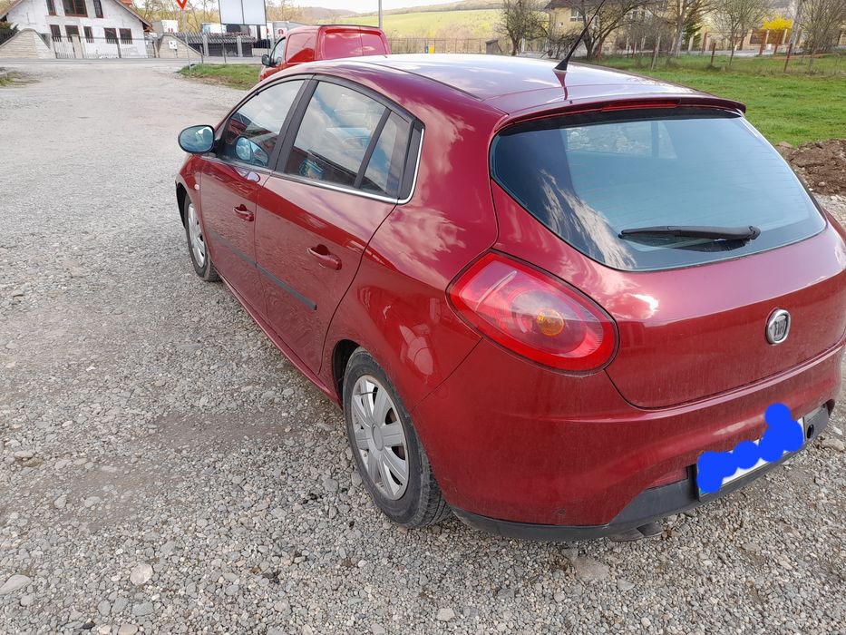 Fiat Bravo 2 1.9 JTD pentru dezmembrat