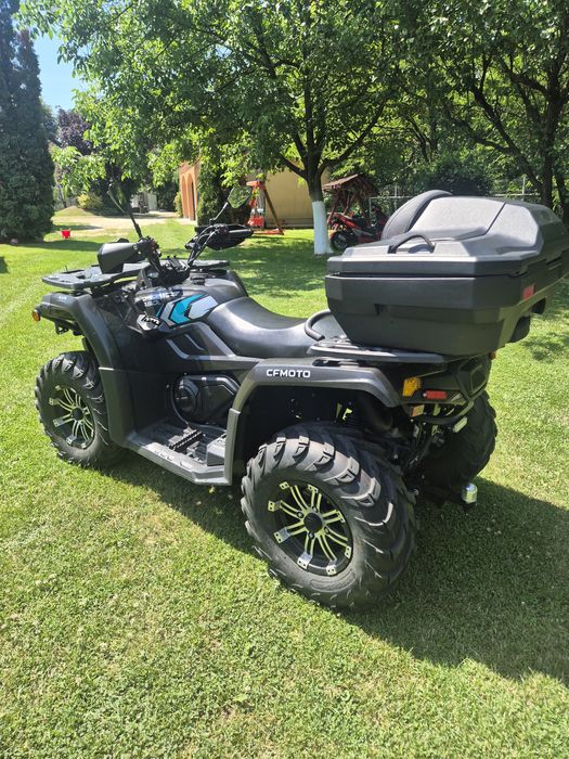 Vand CfMoto 450L