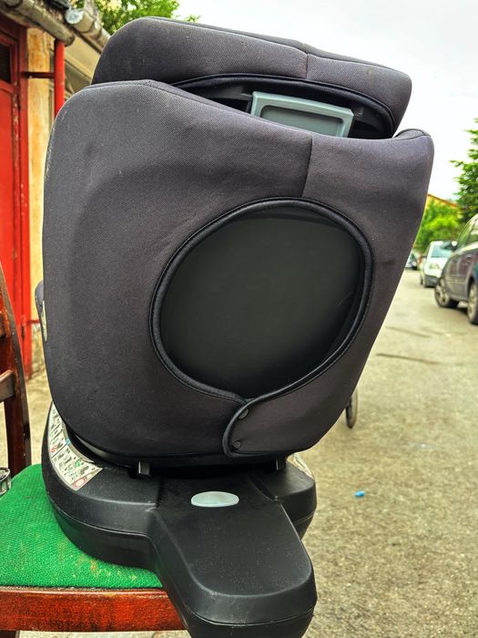 Scaun auto cu baza isofix 0-15 luni