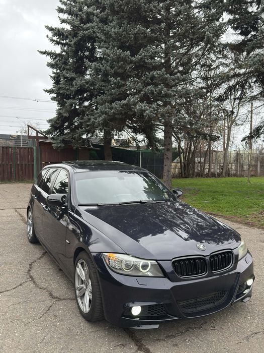 Vând/Schimb BMW E91 2010