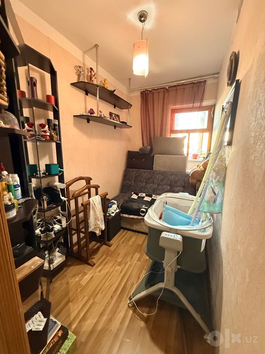 Продается квартира Рисовый