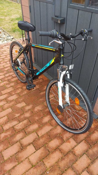 Vand Bicicletă Mountain Bike XFact Mission (Hervis) – 26”