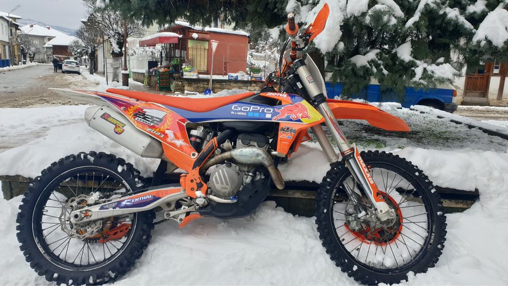 KTM sx-f 250  2021