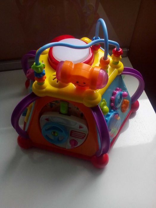 Интерактивна Mappy toys, Fisher price въртележка