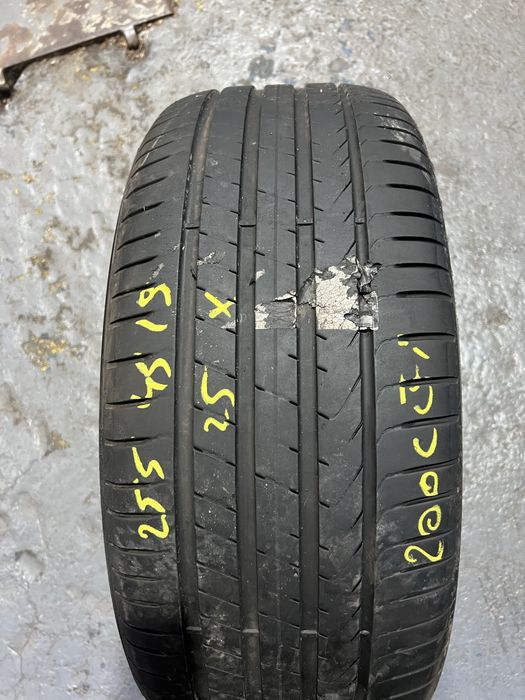 1x 255 45 19 pireli vara dot 2025