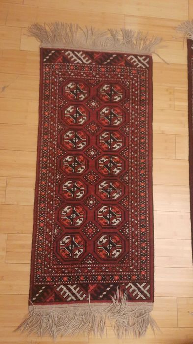 Туркменские ковры