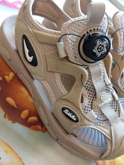 Суперские сандали 35 размер