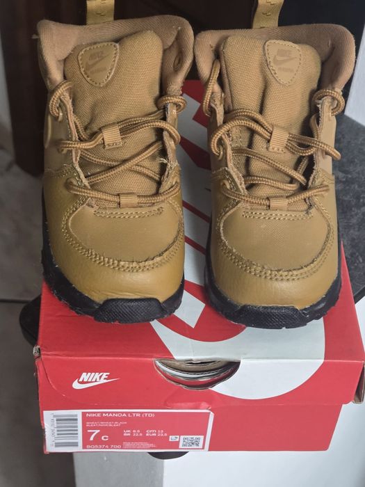 Ghete copii Nike nr.23,5