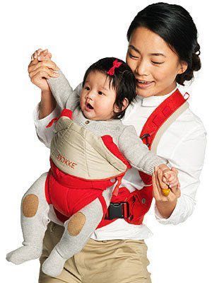 Эргорюкзак Stokke