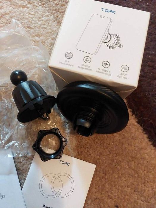 Suport Auto Magnetic Magsafe