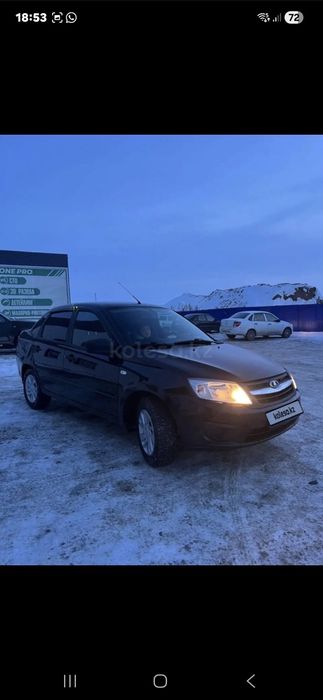 Лада гранта 2018