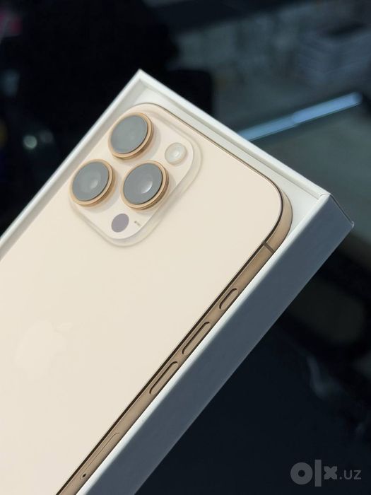 iPhone 16 Pro Max 256gb Desert Titanium