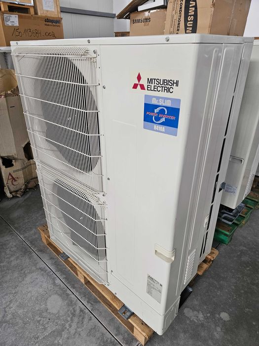 Външно тяло на климатик Mitsubishi PUHZ-ZRP125VKA3 - 14  KW