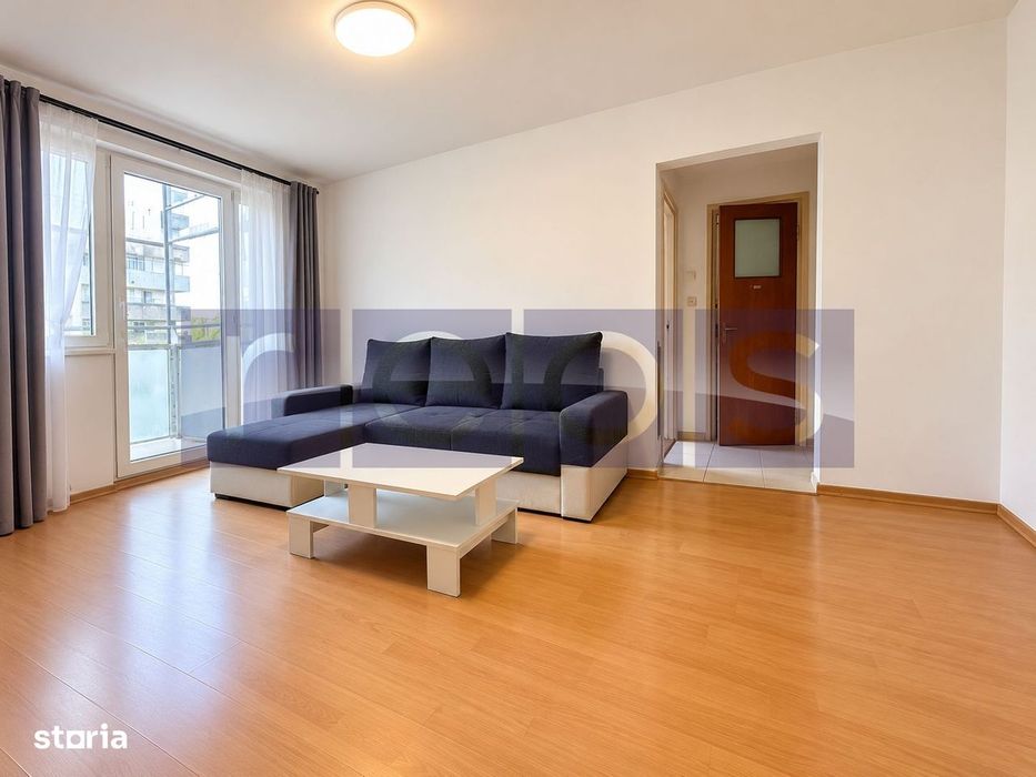 De Vanzare Apartament 3 Camere  | Etaj 6/10 | Lujerului  | Metrou