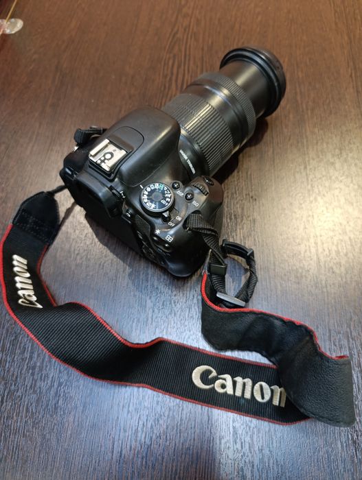 Фотоаппарат  Canon