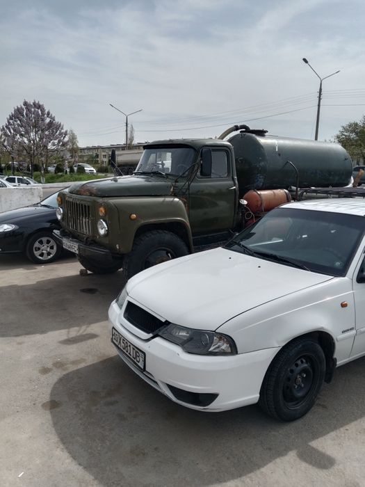 Gavnavoz vadovoz hizmati