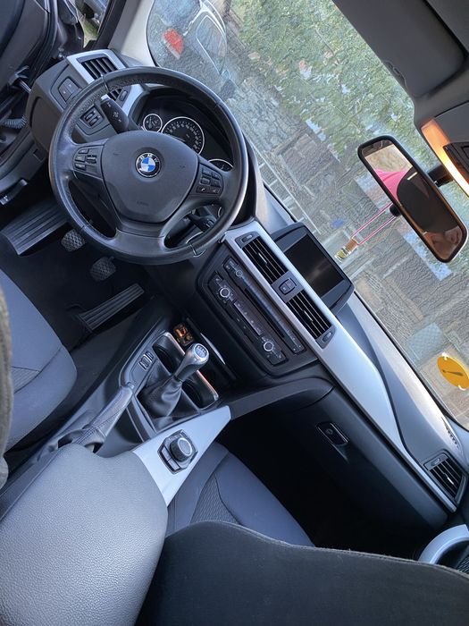 BMW Seria 3 2013 — imagine 2