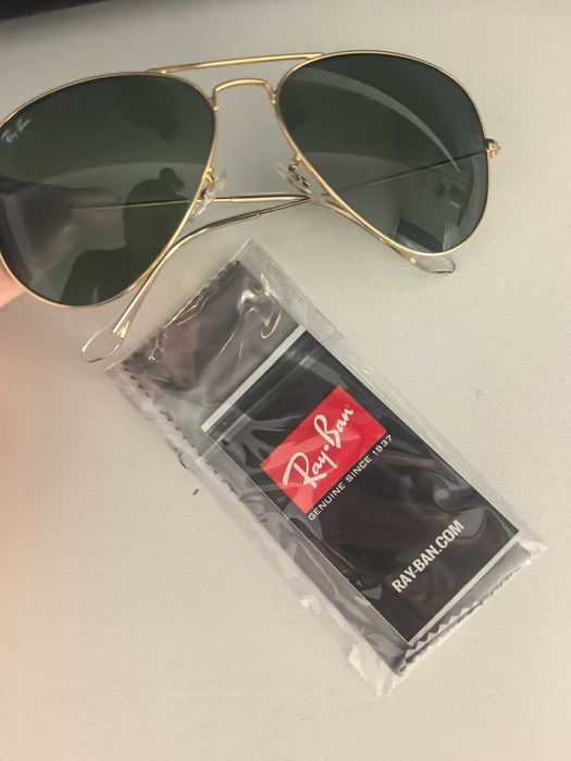 Ochelari Ray Ban, Classic,Aviator, RB 3025 001