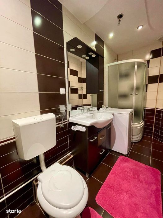 Inchiriez apartament cu 2 camere in Tudor Zona Palas
