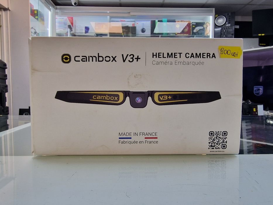 Amanet Vitan 107 / Camera de actiune Cambox V3+