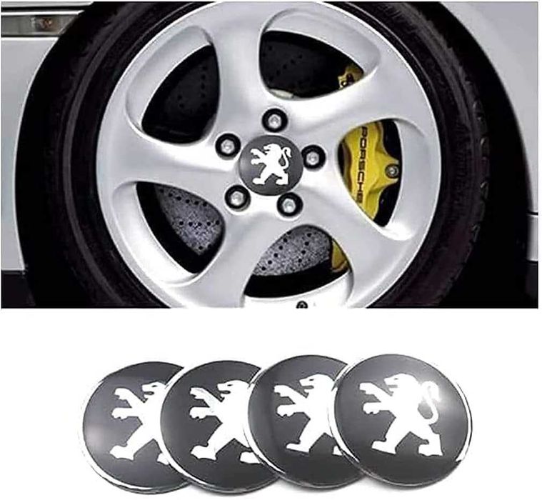 Капачки за джанти Пежо/PEUGEOT 60/56мм