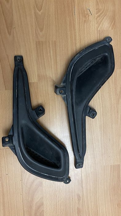 Заглушки на бампер Хюндай Солярис/Акцент