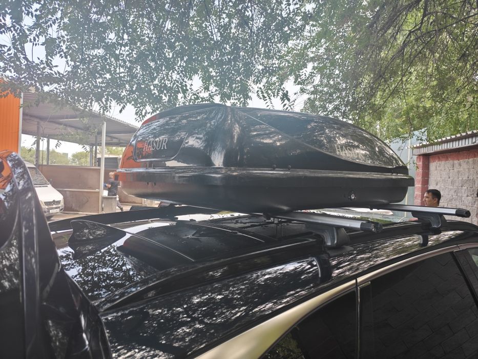 Автобокс багажник