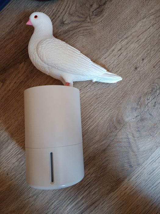 Автоматичен диспенсър за сапун