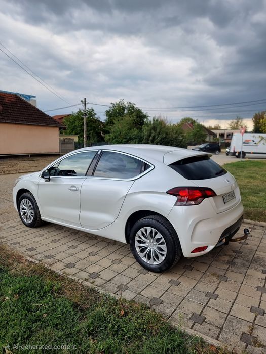 Ds4 Automat de 1.6hdi 112cp