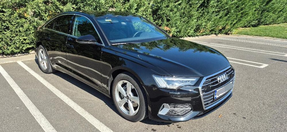 Audi A 6 quatro , mild hibrid, 2023