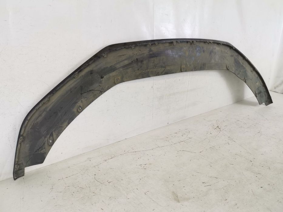 Fusta Spoiler Bara Fata Lip Porsche  Panamera 971 2016 2017 2018 2019