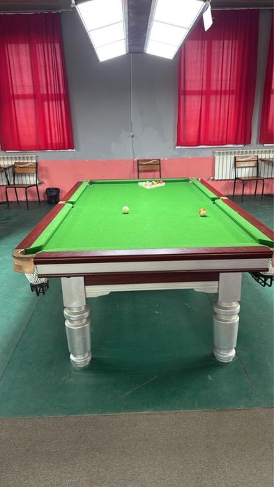Бильярдные столы восьмёрка