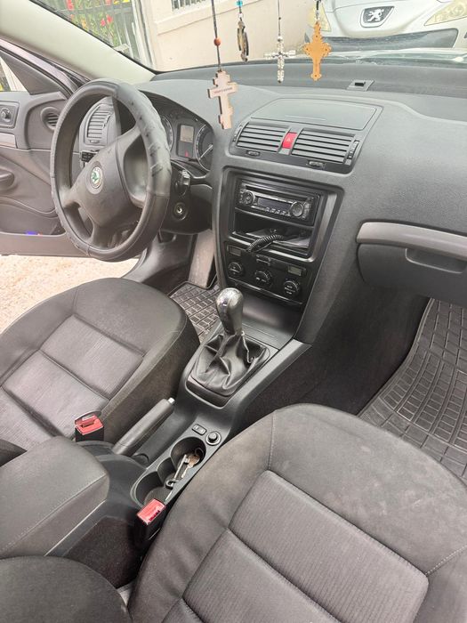Vând skoda Octavia II an2007 ,1.9 tdi, 105 cp