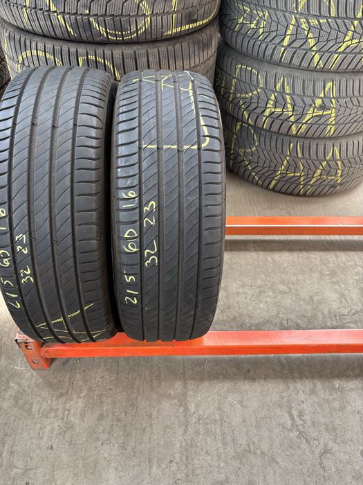 Anvelope Vara 215/60/16 Michelin Primacy 4 215 60 16 R16