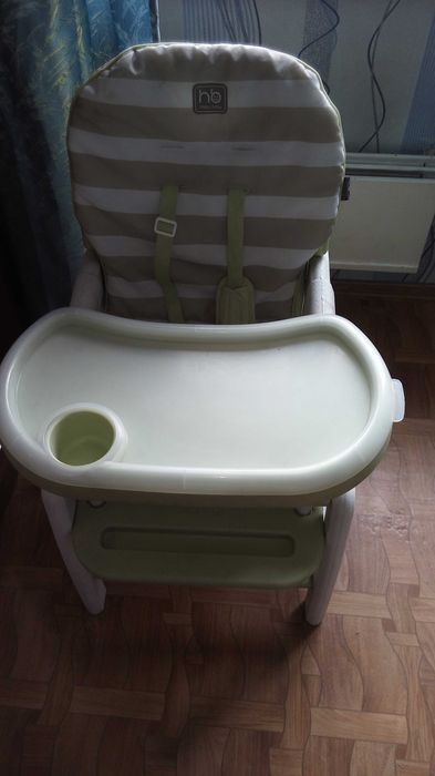 Продам детский стульчик (трансформер)