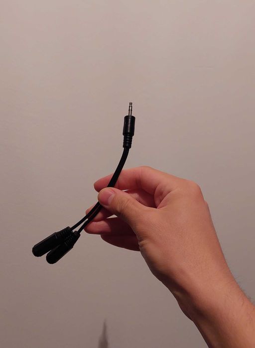 Наушники Genius HS-200C