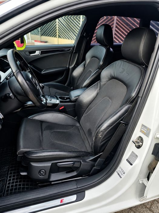 Audi A4 2.0 TDI 2010
