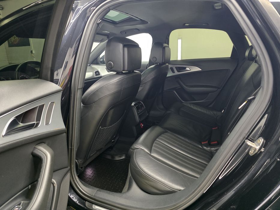 Audi A6 Sline 2.0tdi Automat 2012