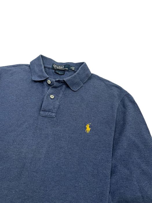 Ralph Lauren оригинална  мъжка блуза с яка, M размер