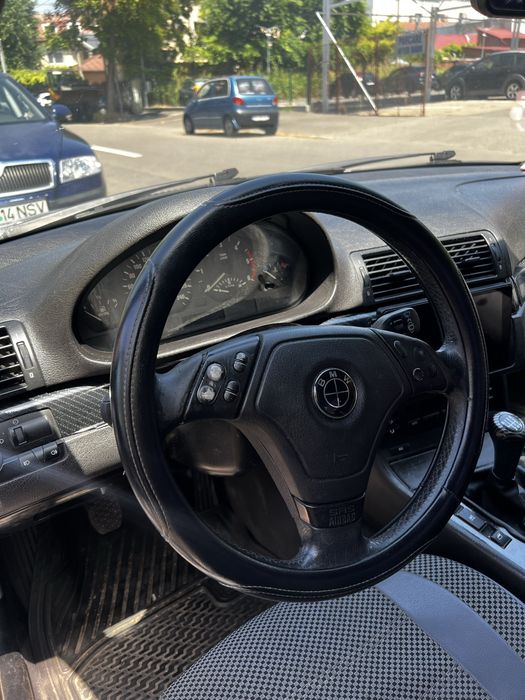 Bmw e46 sedan , 2.0 diesel m47 136hp 1999