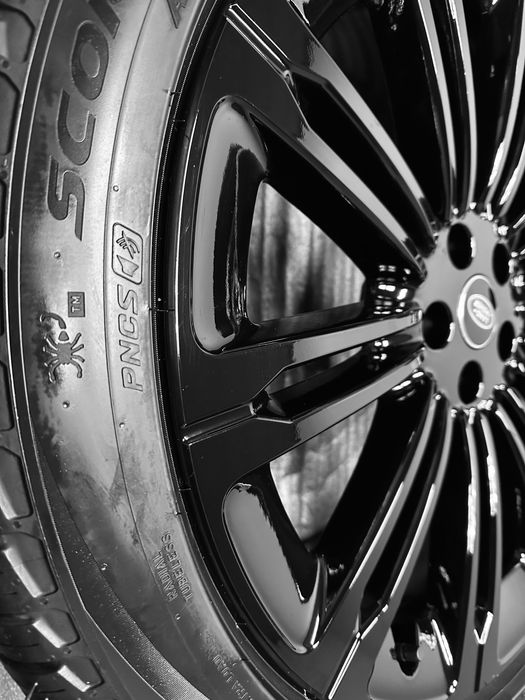 Jante Originale Range Rover Vogue , Sport pe 23 cu anv . all season