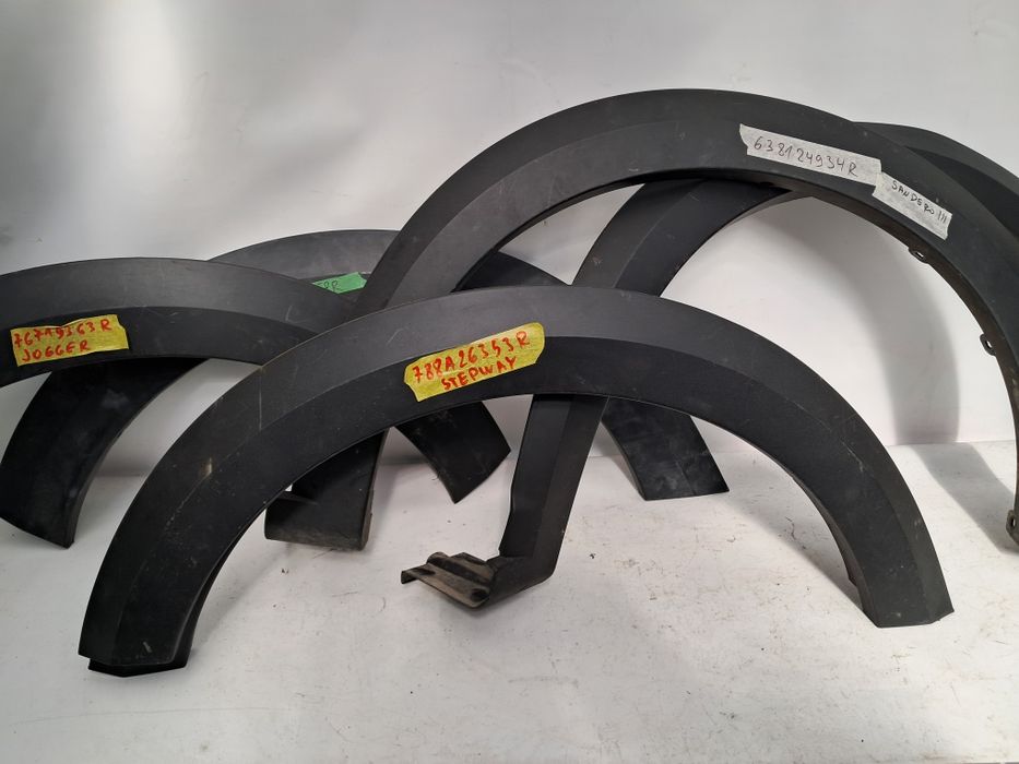 Лайсна калник Dacia Sandero 3 Dacia Joger  Dacia Stepway 2021/2025г