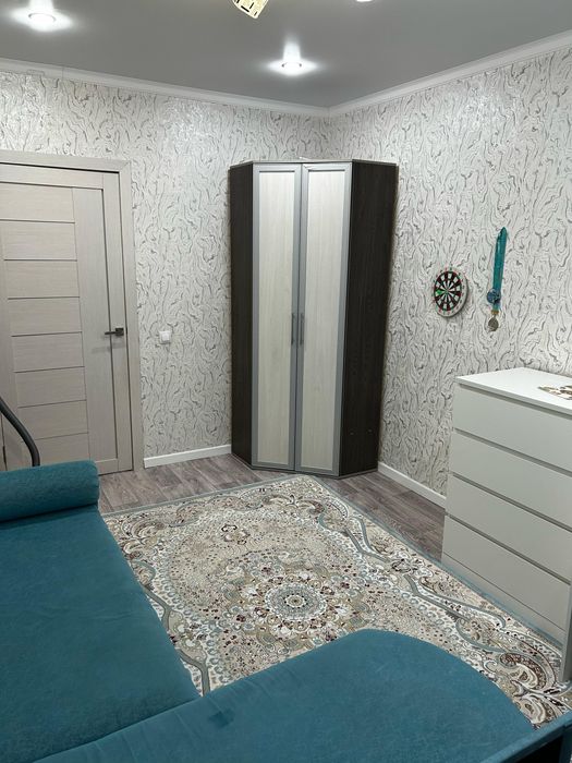 Трехкомнатная квартира