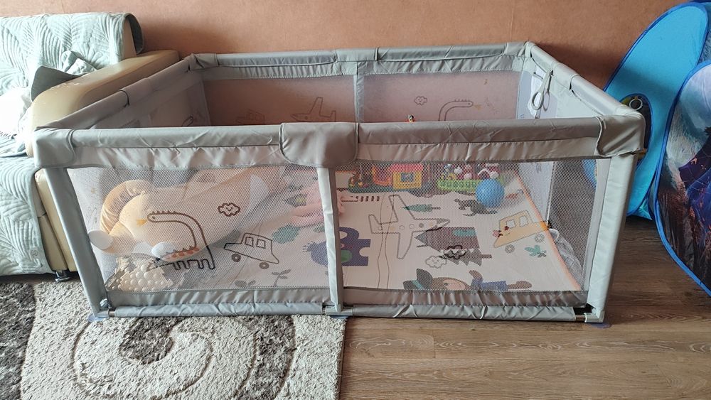 Манеж детский игровой