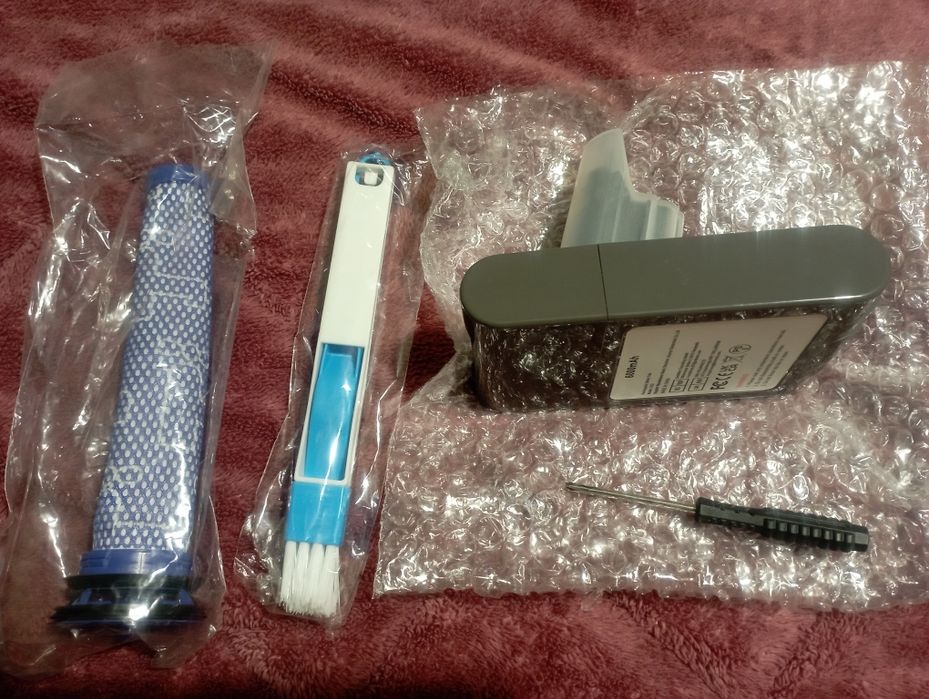 Батерии за прахосмукачка Dyson V8 и V6 DC62, както и за SV модели