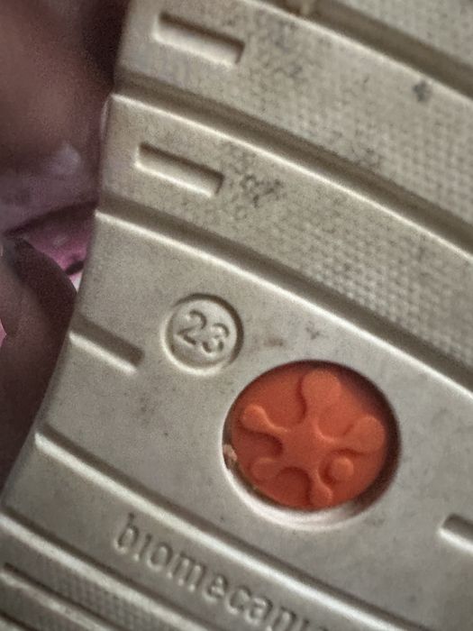 Biomecanics marimea 23