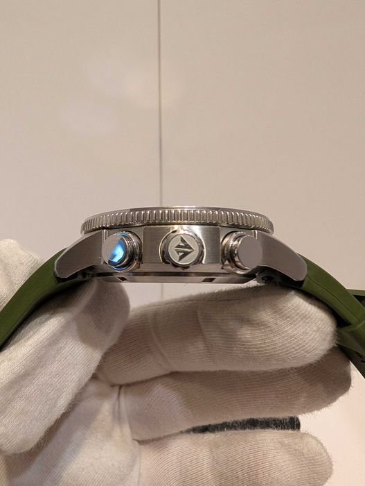 Citizen Sailhawk Promaster JR4060-88E Marine Yacht Diver часовник