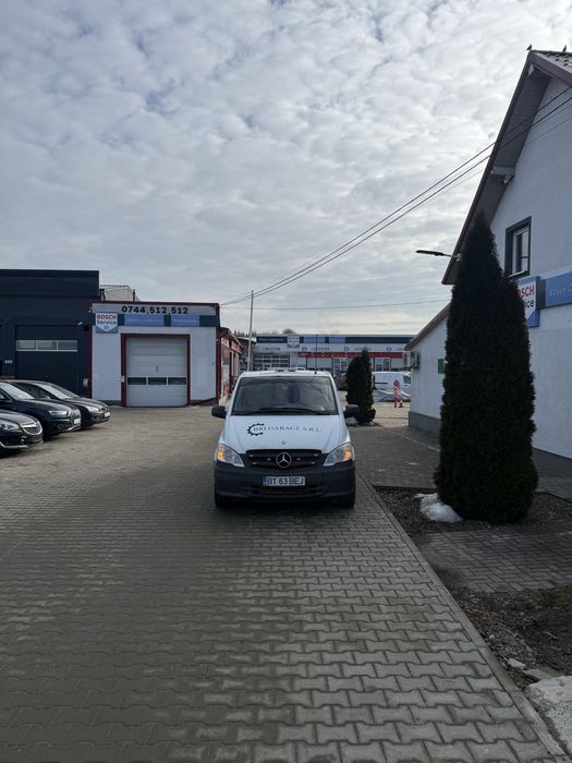 Mercedes Vito 2012 Mixt